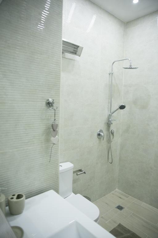 Sweethome26 Luxury Apt Sea View 50 Meters From The Beach Free Parking Tel Aviv Dış mekan fotoğraf