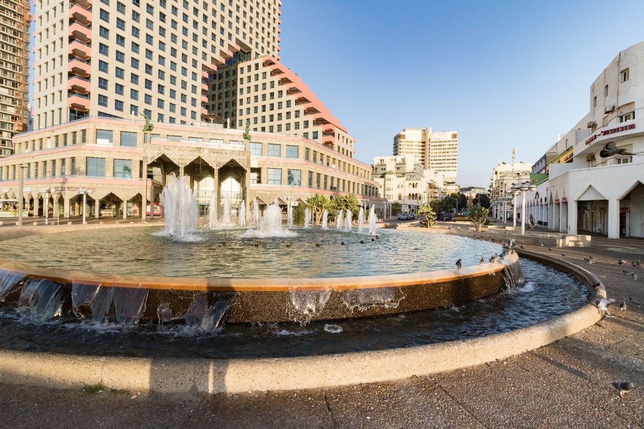 Sweethome26 Luxury Apt Sea View 50 Meters From The Beach Free Parking Tel Aviv Dış mekan fotoğraf