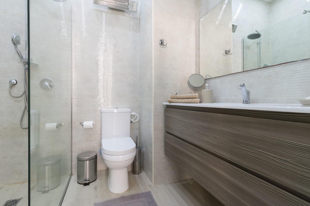 Sweethome26 Luxury Apt Sea View 50 Meters From The Beach Free Parking Tel Aviv Dış mekan fotoğraf