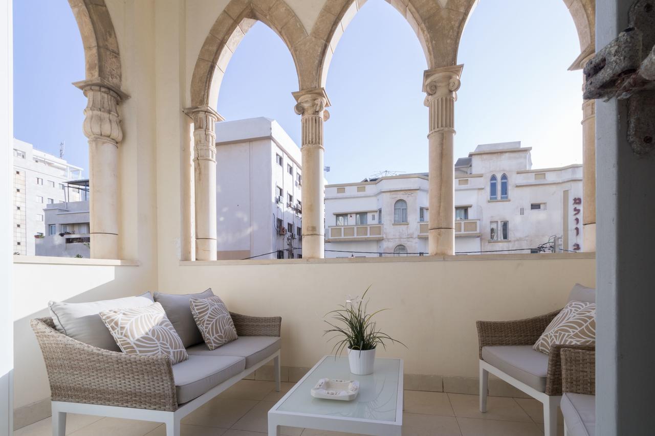 Sweethome26 Luxury Apt Sea View 50 Meters From The Beach Free Parking Tel Aviv Dış mekan fotoğraf