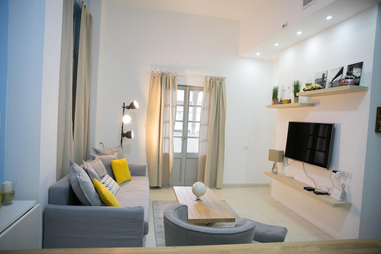 Sweethome26 Luxury Apt Sea View 50 Meters From The Beach Free Parking Tel Aviv Dış mekan fotoğraf