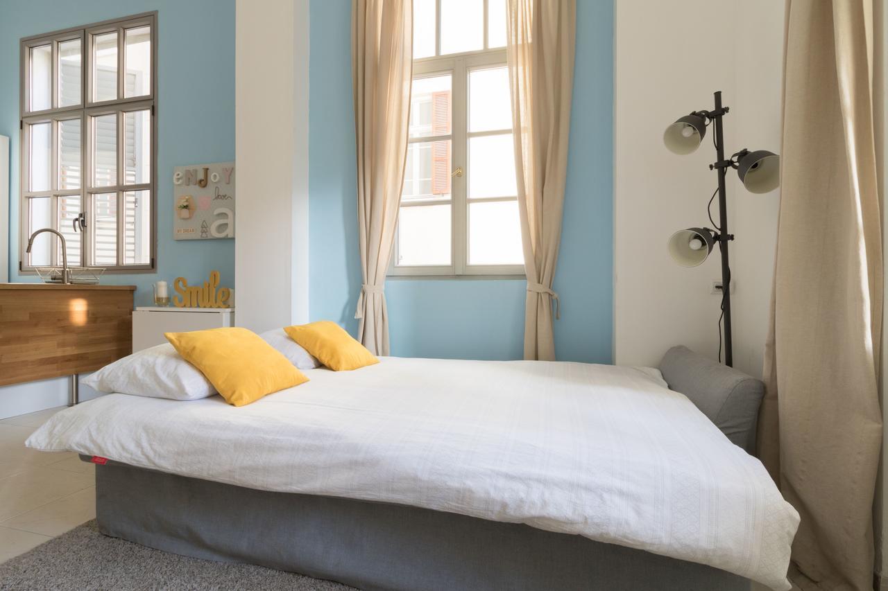 Sweethome26 Luxury Apt Sea View 50 Meters From The Beach Free Parking Tel Aviv Dış mekan fotoğraf