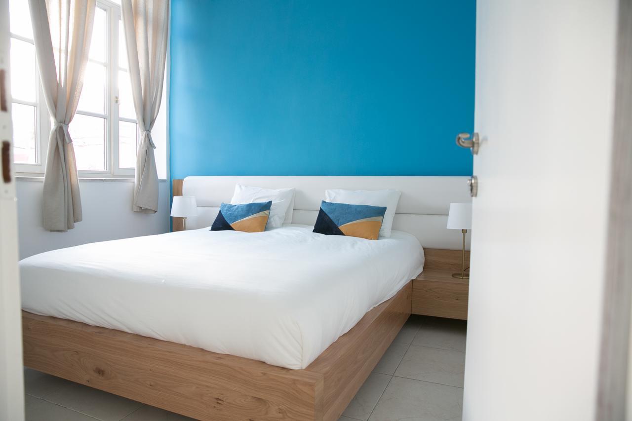 Sweethome26 Luxury Apt Sea View 50 Meters From The Beach Free Parking Tel Aviv Dış mekan fotoğraf